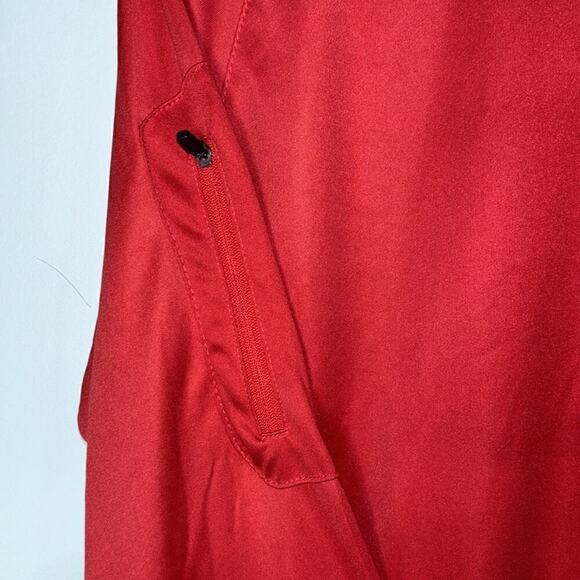 Colosseum The Ohio State University red long sleeve 1/4 zip size large - Picture 7 of 7